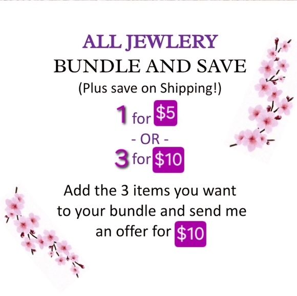 1/$5 or 3/$10 NWT Green Adjustable Faceted Bead Bracelet - Picture 2 of 5